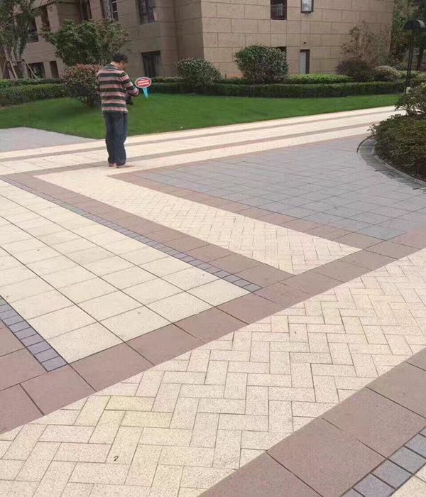 鄭州透水磚